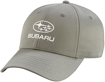 Amazon.com: Subaru Genuine Logo Basic Cap Hat Impreza Forester