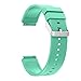 Lamshaw Fossil Q Venture Smartwatch Band, New Silicone Sport Band for Fossil Q Venture/Fossil Gen 4 Q Venture HR(New Silicone-3 Pack)