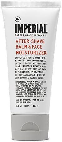 Imperial Barber Products After-Shave Balm &amp; Face Moisturizer