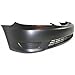 MBI AUTO - Painted To Match, Front Bumper Cover Fascia for 2005-2006 Toyota Camry w/out Fog Lights 05-06, TO1000284