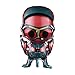 32pcs Spider Girl Latex Balloons，Female Spidey Theme Party Supplies, Female Spider girl Birthday Party Decoration for Girls