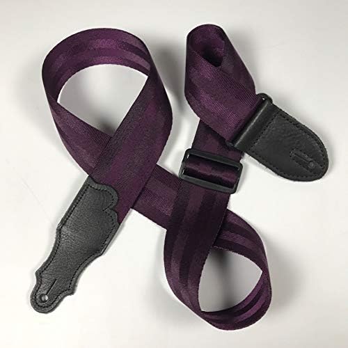 Franklin Strap2" Aviator Seat Belt - Guitar Strap