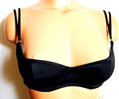Diesel Bra Pushup Underwire Plung 34B
