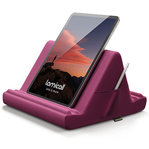 Lamicall Tablet Pillow Holder, Pillow Soft Pad