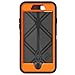OtterBox DEFENDER SERIES Case for iPhone SE (2nd Gen - 2020) & iPhone 8/7 (NOT PLUS) - Retail Packaging - (BLAZE ORANGE/BLACK W/REALTREE XTRA CAMO)