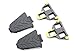 Shimano SPD-SL SM-SH11 Cleat with SM-SH45 Cleat Cover for Road