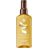 Yves Rocher Mono&iuml; Multi-Purpose Moisturizing Dry Oil | Hydrating Tahitian Body &amp; Hair Oil |4.2 fl oz