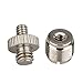 CAMVATE Convert Screw Adapter,1/4