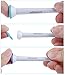 6 Pack Sonicare Toothbrush Heads | Replacement Toothbrush Heads for Philips Sonicare ProResults DiamondClean EasyClean FlexCare HealthyWhite By Soniangia