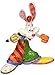 Disney Enesco, by Britto Roger Rabbit
