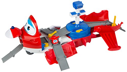 super wings tower