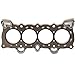 SCITOO Compatible with Head Gasket Kits fit Honda Civic DX LX CRX HF Si 1.5L 1.6L SOHC D15B7 D16A6 88-95 Engine Head Gaskets Set