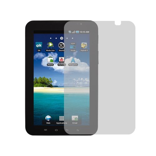 GTMax LCD Screen Protector for US Cellular Samsung Galaxy Tab SCH-I800