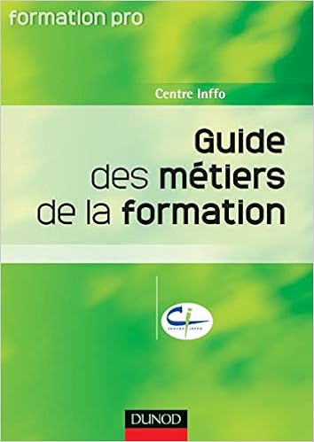 Amazon Fr Guide Des Metiers De La Formation Dax Boyer Francoise Livres
