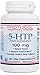 Protocol For Life Balance - 5-HTP (5-hydroxytryptophan) 100 mg - Supports Positive Mood, Promotes Healthy Sleep Patterns, Natural Weight Loss, & Supports Appetite Suppression - 90 Vcaps