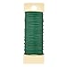 eBoot Floral Arrangement Tool Kit Floral Tape Stem Wrap 1/ 2 Inch by 30 Yards, 22 Gauge Green Paddle Wire and 4 1/2 Inch Wire Cutter