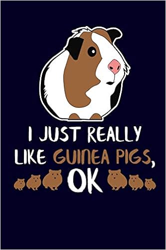 like a guinea pig