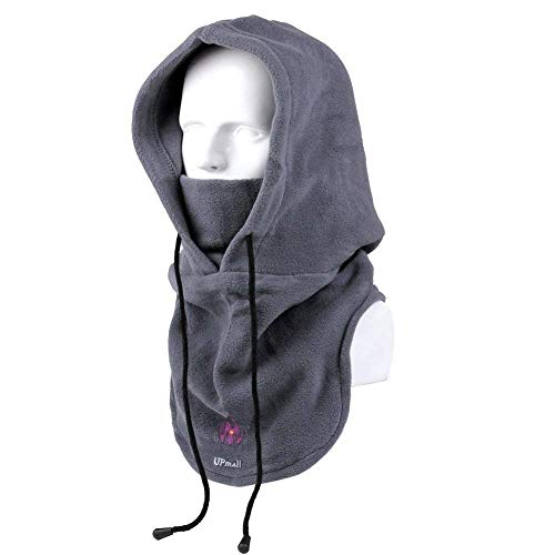 Warm Winter Tactical Balaclava Ski Face Mask Windproof Sports Mask Windproof Neck Thermal Men And Woman - Thumbnail 6