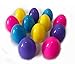 Easter Eggs with Mini Pull Back Vehicles Toys for Kids Easter Egg Hunt Party Favors