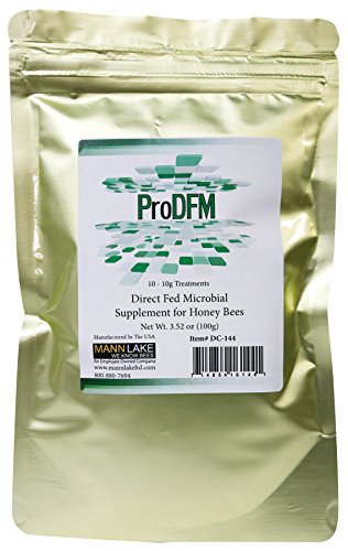 Mann Lake DC144 Prodfm Direct Fed Microbials, 10 g