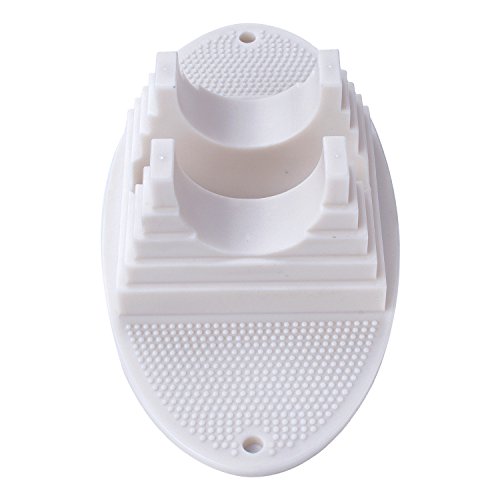 Pro Universal Scooter Stand fit Scooter Brand Fuzion,Razor,Pulse Performance, Madd Gear, Lucky, Vokul,Phoenix, District and Most Major (White) - Thumbnail 6