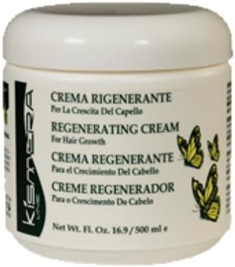 Kismera Line Regenerating Cream for Hair Growth 16.9/500ml by Kismera