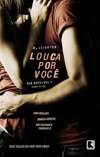 Livro Louca por você - Bad Boys - vol. 1