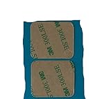 Foir LCD Screen Sticker Adhesive Tape Glue For Apple Watch iWatch Series 1 &2&3 42mm (2x)