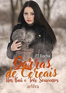 Livro Barras de Cereais: Um Baú e Três Souvenirs