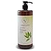 Dead Sea Salt With Tea Tree Essential Oil Hair Shampoo With Dead Sea Salt Minerals