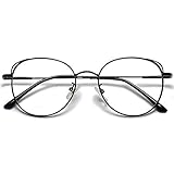 SOJOS Cat Eye Blue Light Blocking Glasses Hipster