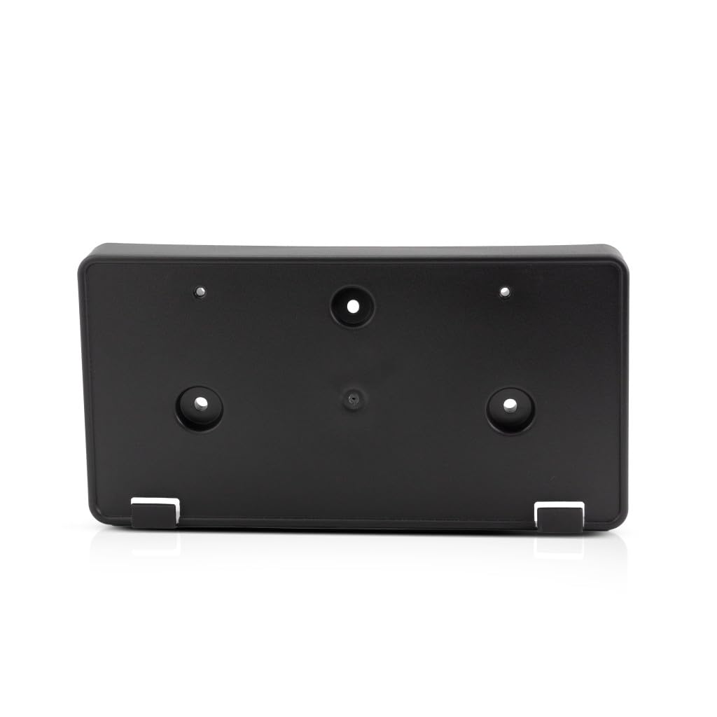 Photo 1 of for Ford Escape 2023 2024 License Plate Bracket | Front | Plastic | Replacement for FO1068202