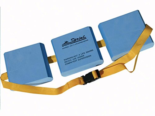 Sprint Aquatics3 Piece Water Belt Float