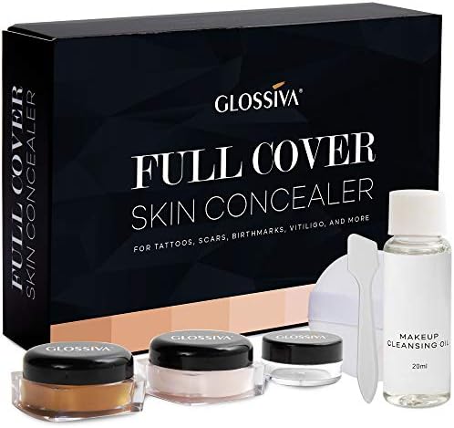 color corrector for vitiligo