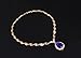 Aioverun Plated necklace earrings bracelet ring act the role ofing is tasted suit Europe and the United States 18 k jewelry 4 times