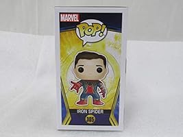 funko pop iron spider 305