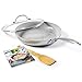 GreenPan Venice Pro Tri-Ply Stainless Steel Healthy Ceramic Nonstick 11