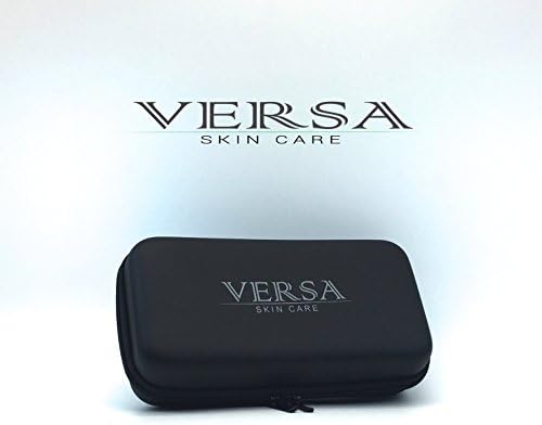 Versa - Universal Travel Case for Small Electronic Devices and Accessories (Black)