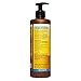 Alaffia Skin Care, Authentic African Black Soap, All in One Liquid Soap, Moisturizing Face Wash, Sensitive Skin Body Wash, Shampoo, Shaving Soap, Shea Butter, Unscented, 16 Fl Oz