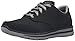 Skechers USA Men's Doren Mercier Oxford,Black,11 M US