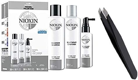 System 1 Kit+PROFESSIONAL TWEEZER