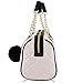 Betsey Johnson Be Mine Medium Speedy Handbag Satchel