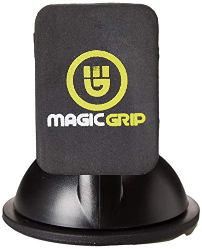 Car Phone Holder Magnetic phone mount for windshield works with ALL phones and GPS mount