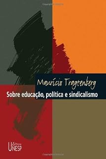 Livro Sobre educação, política e sindicalismo