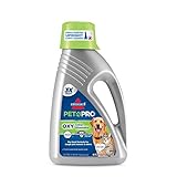 BISSELL Professional Pet Urine Elimator with Oxy and Febreze Carpet Cleaner Shampoo