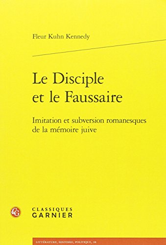 Le  disciple et le faussaire