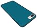 iPhone 7 Plus Case, Diztronic Full Matte Soft Touch Slim-Fit Flexible TPU Case for Apple iPhone 7 Plus (Matte Teal Blue)