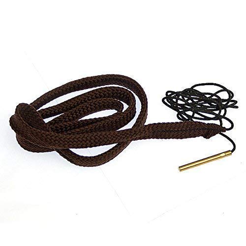Farm Cottage Brands .17 / .177/4.5mm bore cleaning snake/pull through for rifle barrel cleaning and oiling