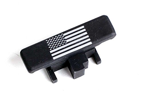 TacRack Glock Back Plate - USA Flag (models 17-35)