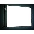 Portable A4 Tracing LED Board Light Box, Ultra-Thin Dimmable USB Cable Powered Artcraft Trace Light Pad Copy Boxes for Artists Tattoo Drawing, Sketching Tracer, Animation, X-ray